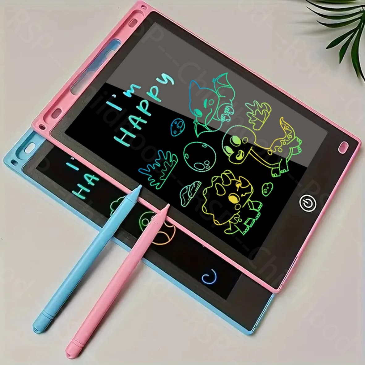 Tablet LCD do rysowania 8,5" – elektroniczna tabliczka dla dzieci