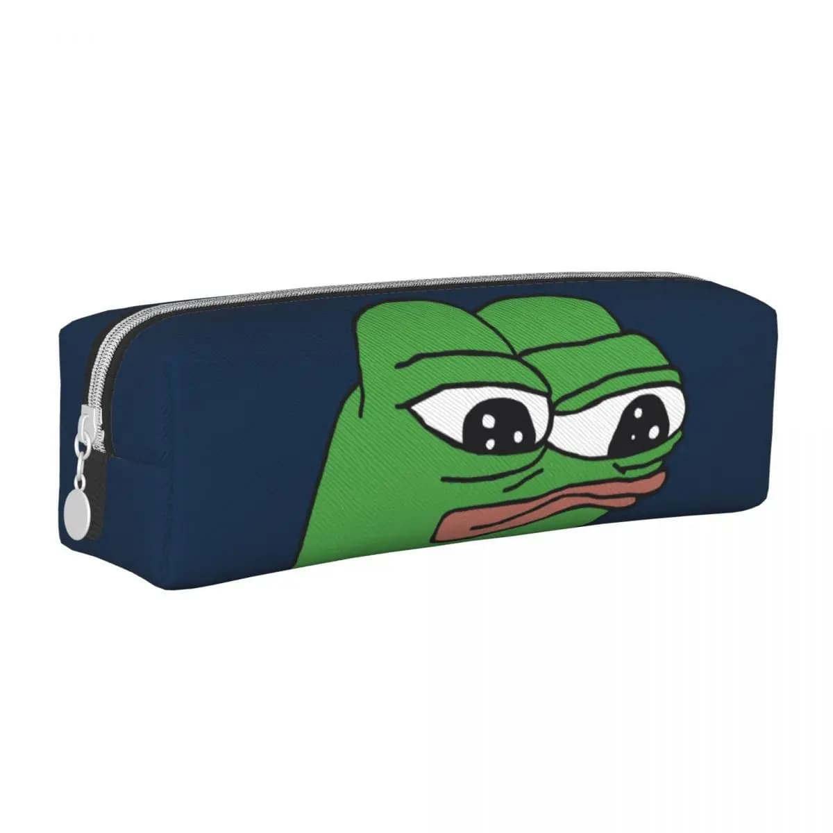 Piórnik Pepe The Frog – duży worek na przybory szkolne