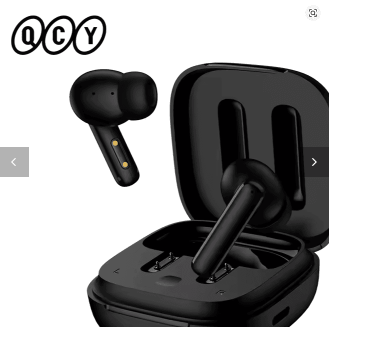 Bezprzewodowe słuchawki Bluetooth 5.3 TWS ANC